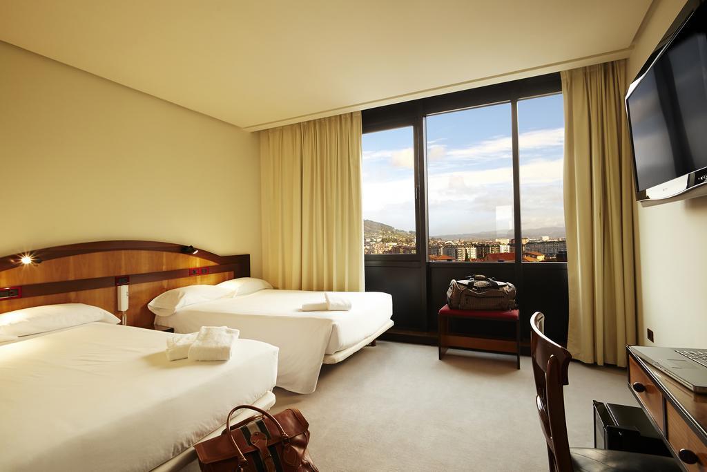 New Hotel Oviedo Dış mekan fotoğraf