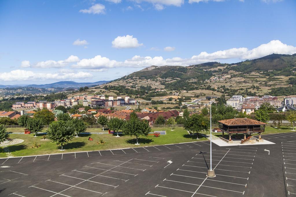 New Hotel Oviedo Dış mekan fotoğraf