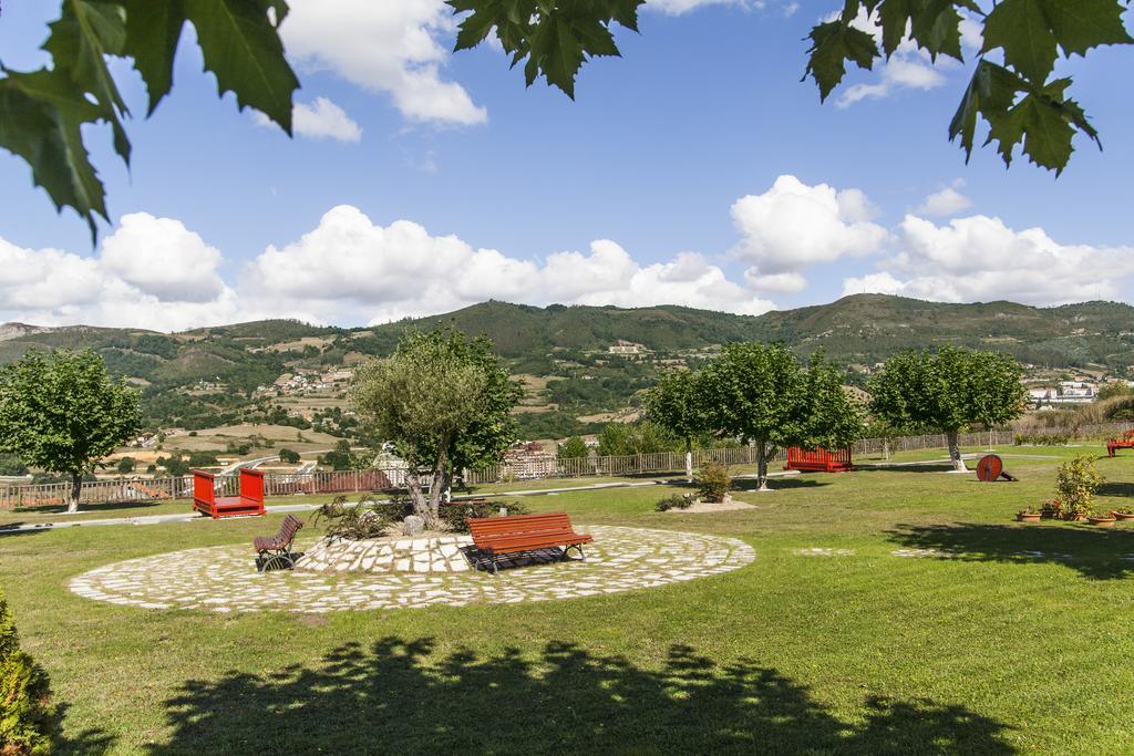 New Hotel Oviedo Dış mekan fotoğraf