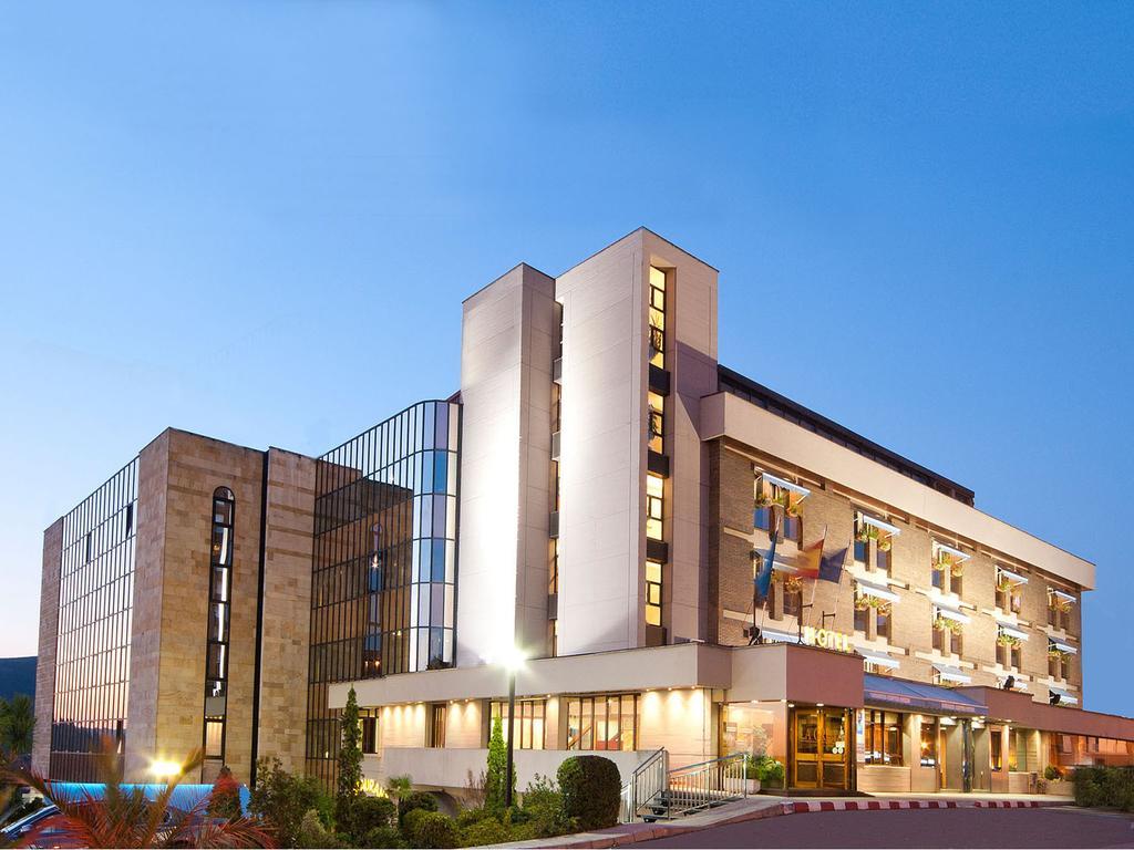 New Hotel Oviedo Dış mekan fotoğraf