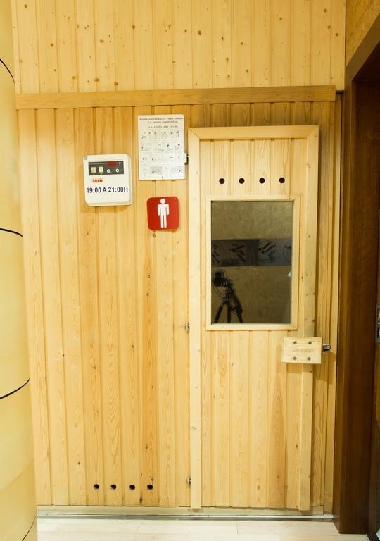 New Hotel Oviedo Dış mekan fotoğraf